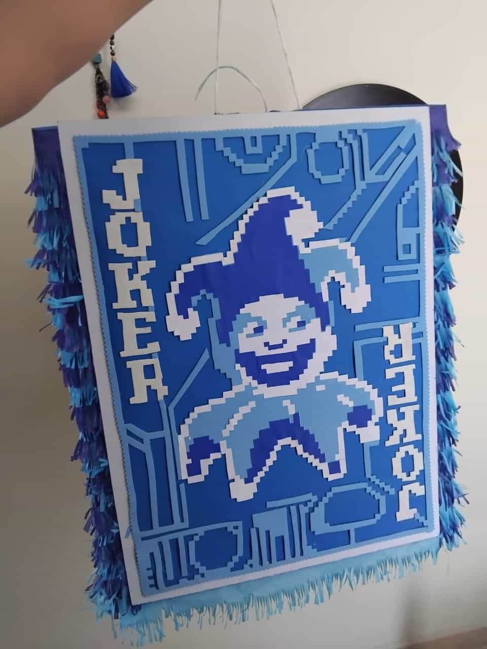 Piñata Blueprint (Balatro)