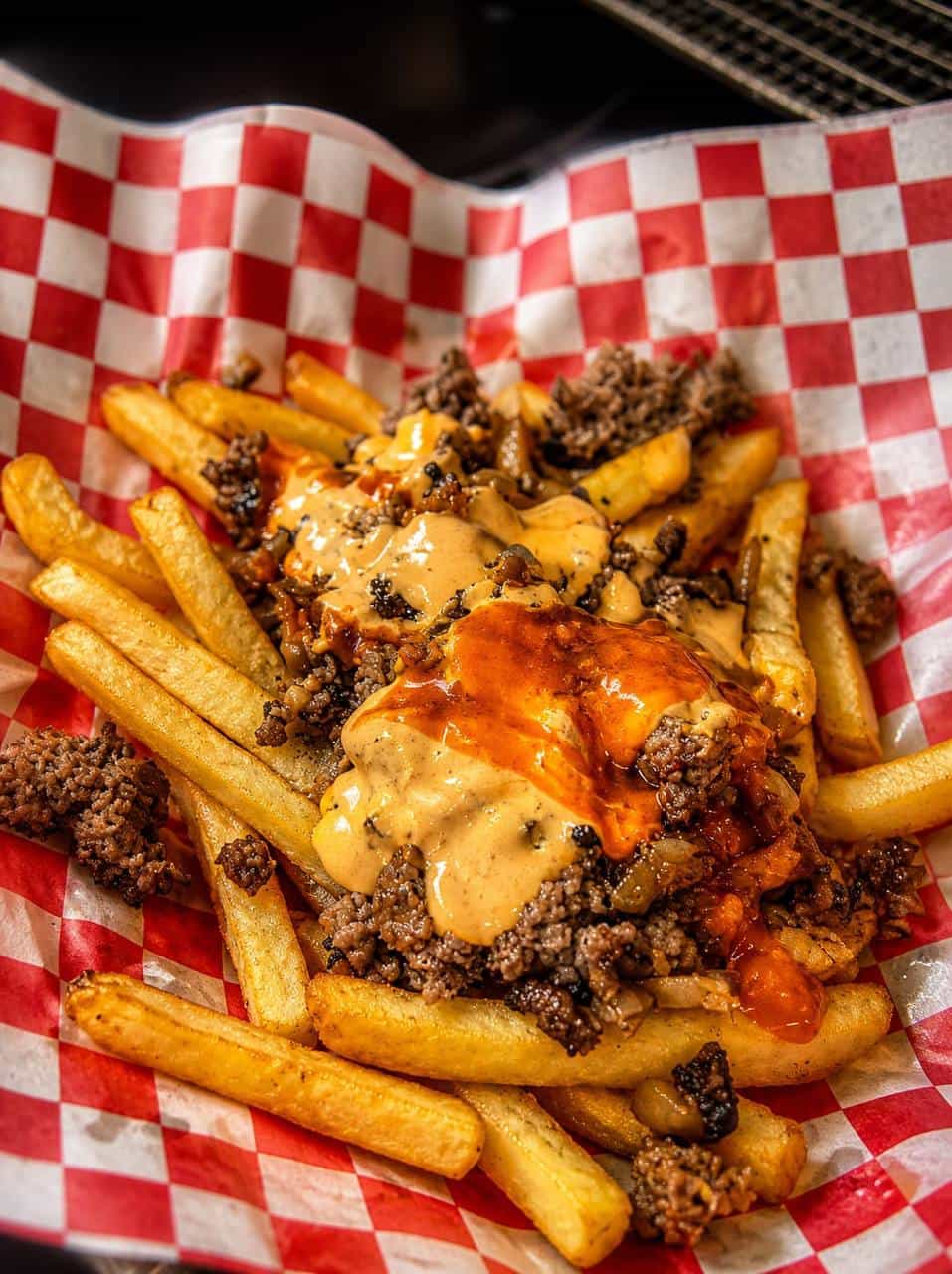 Brutal Fries