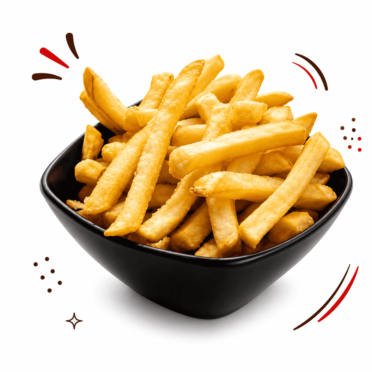 Papas fritas